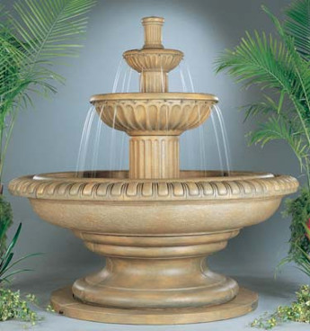 Fountain Manufacturing story