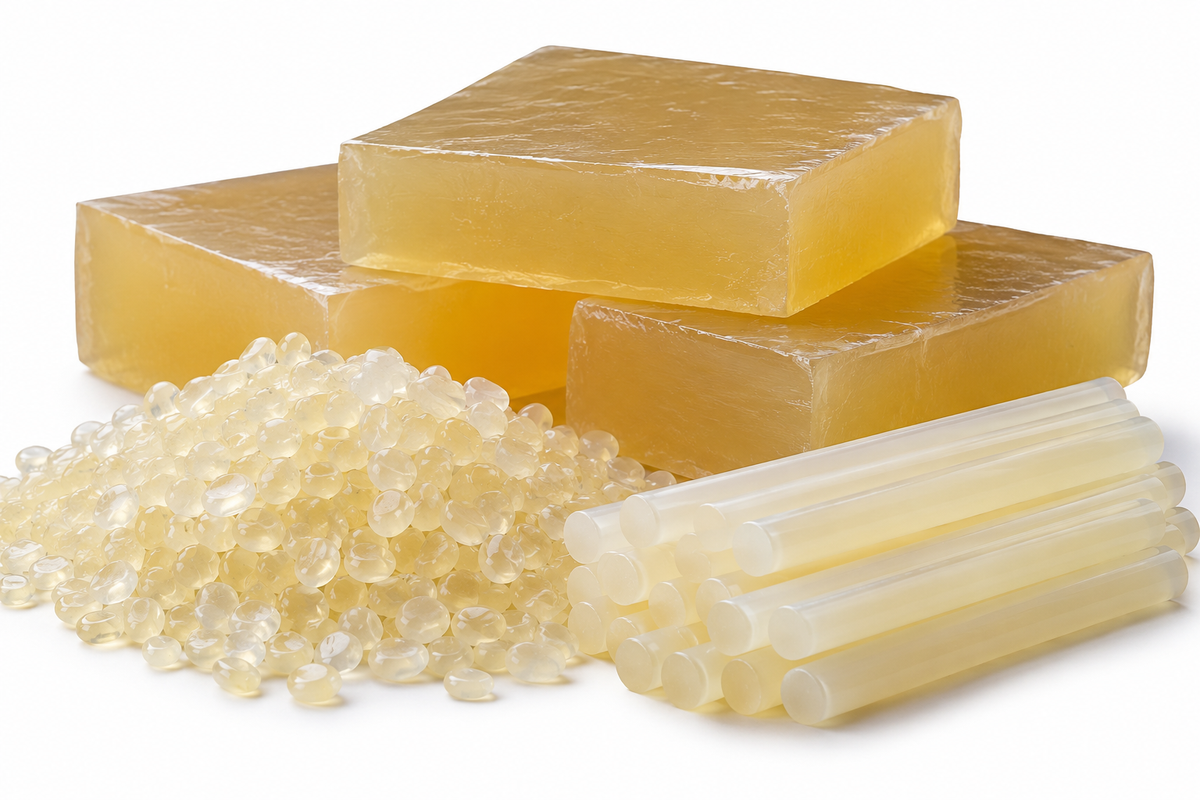 Adhesives
